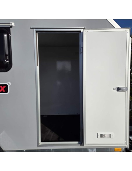 CRAFTMAX®-MotoCamp®-1300-Thermo-Koffer-mit-Laderampe-Tuer-2-Fenster-Sandwichplatten-3.60x1.50x1.80m-100kmh-5