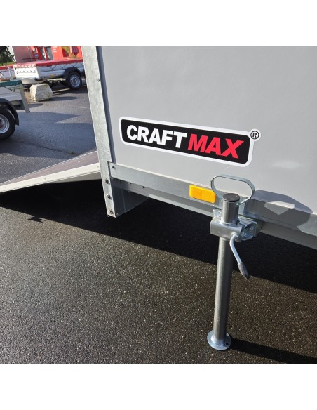 CRAFTMAX®-MotoCamp®-1300-Thermo-Koffer-mit-Laderampe-Tuer-2-Fenster-Sandwichplatten-3.60x1.50x1.80m-100kmh-20