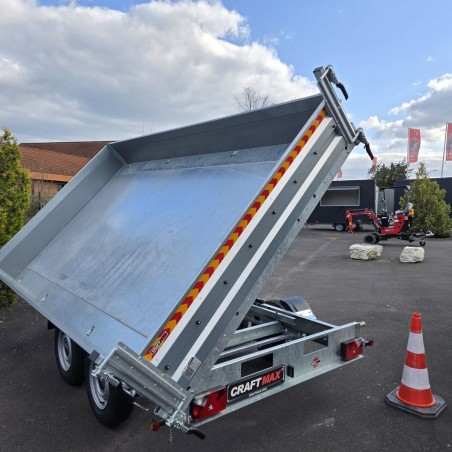 CRAFTMAX-PLATIN-line-3500kg-3-Seiten-Kipper-3.62x2.03x0.35m-Stahlbordwand-Pendelrueckwand-Elektropumpe-12
