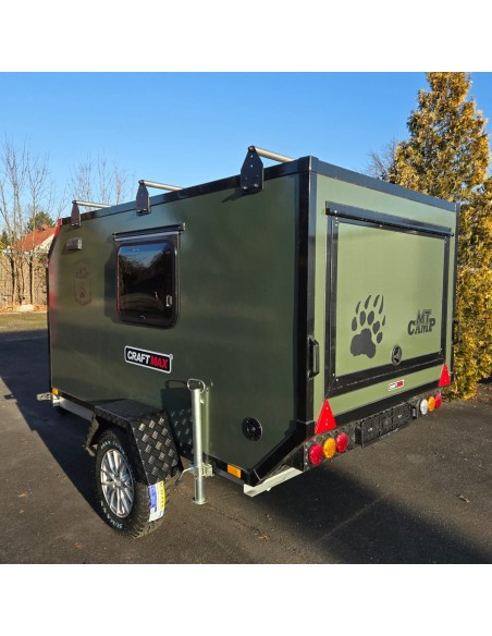 CRAFTMAX®-BLACK-BROTHER-1000-Extreme-OffRoad-Mini-Caravan-2.80x1.47x1.40m-vollausgestattet-3
