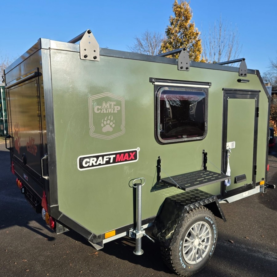 CRAFTMAX®-BLACK-BROTHER-1000-Extreme-OffRoad-Mini-Caravan-2.80x1.47x1.40m-vollausgestattet-1