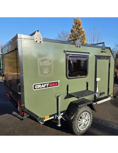 CRAFTMAX®-BLACK-BROTHER-1000-Extreme-OffRoad-Mini-Caravan-2.80x1.47x1.40m-vollausgestattet-1