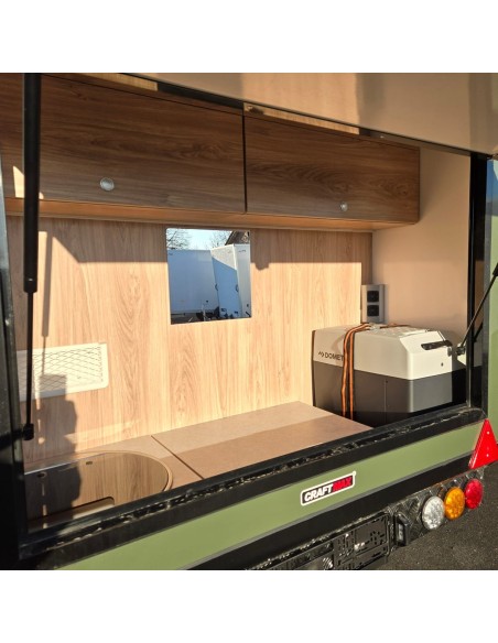 CRAFTMAX®-BLACK-BROTHER-1000-Extreme-OffRoad-Mini-Caravan-2.80x1.47x1.40m-vollausgestattet-4