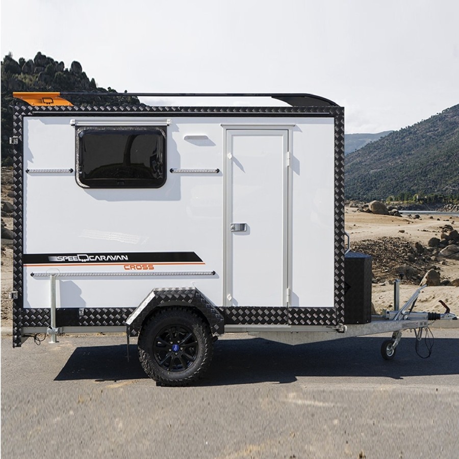 CRAFTMAX-OffRoad-Camping-anhaenger-1300-Speedcaravan-CROSS-Edition-vollausgestattet-6