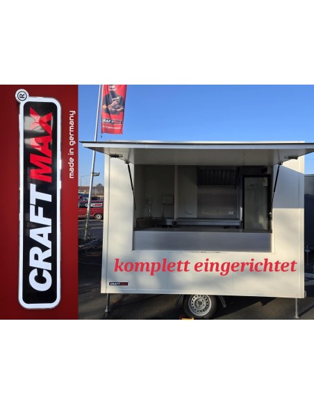 CRAFTMAX-Titelfoto-Verkaufsanhaenger-750kg-ungebremst-weiss-komplett-eingerichtet