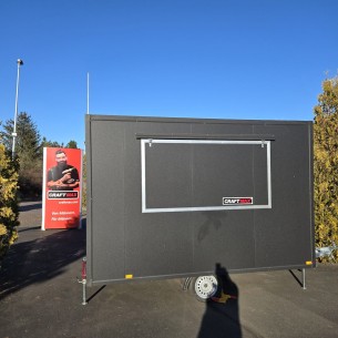 Verkaufsanhaenger-750kg-ungebremst-3.50x2.00x2.20m-Thermo-Sandwichpanele-Deichsel-abnehmbar-1 2