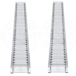 STEMA-Aluminiumrampen-inklusive-Gleitschiene-und-Halter-fuer-Kofferanhaenger-und-Tieflader-1