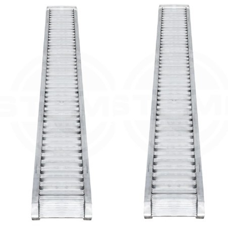 STEMA-Aluminiumrampen-inklusive-Gleitschiene-und-Halter-fuer-Kofferanhaenger-und-Tieflader-1