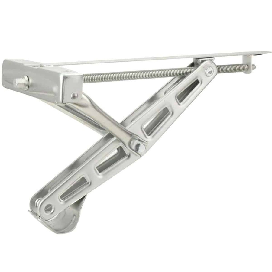 Kurbelstuetze-Ausdrehstuetze-fuer-Wohnwagen-Verkaufsanhaenger-Kofferanhaenger-Stuetzlast-1600kg-9