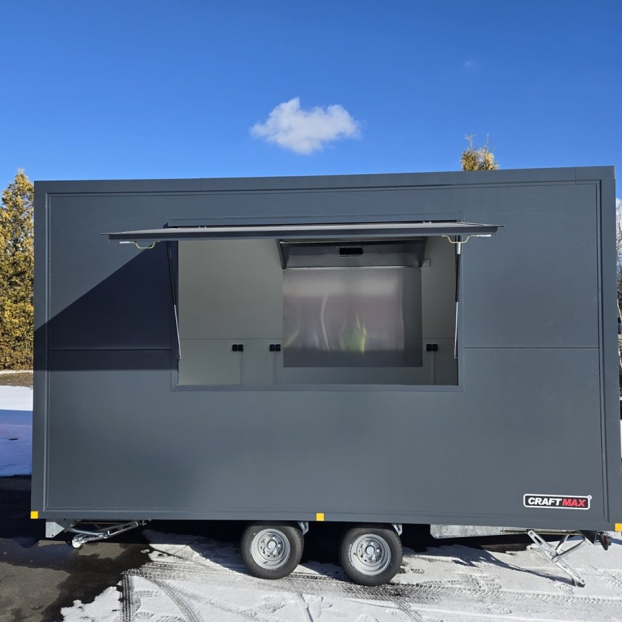Verkaufsanhaenger-1500-Tandem-4.00x2.00x2.20m-Thermo-Sandwichpanele-mit-Dunstabzug-Waschtisch-Elektropaket-230480V-100kmh-1