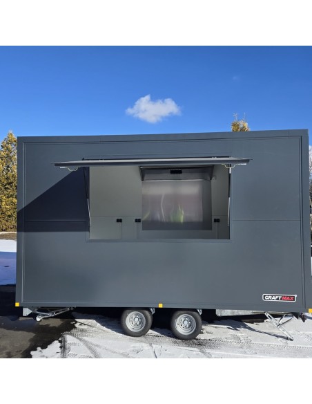 Verkaufsanhaenger-1500-Tandem-4.00x2.00x2.20m-Thermo-Sandwichpanele-mit-Dunstabzug-Waschtisch-Elektropaket-230480V-100kmh-1