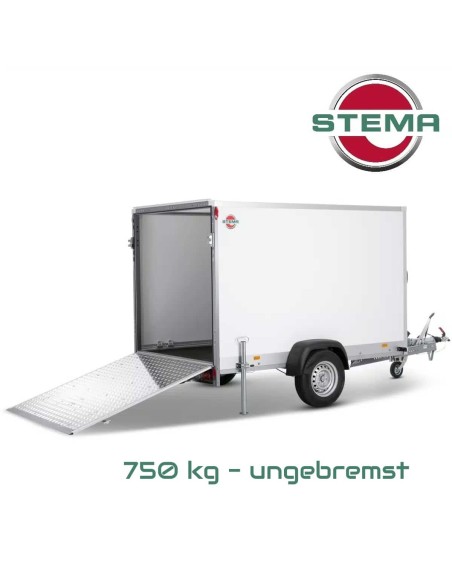 STEMA-Kofferanhaenger-Einachser-mit-Rampe