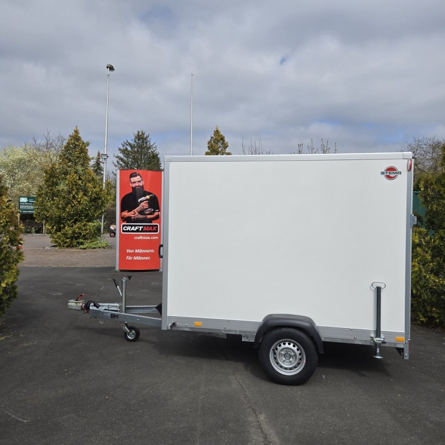 STEMA®-STPK-O2-15-30-18.1.P15.1-Kofferanhaenger-mit-Fenster-Tuer-und-Rampe-1500kg-gebremst-3.05×1.87x1-8