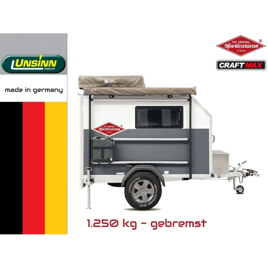 UNSINN-Titelfoto-Sportscaravan-Cube-2-1250kg-gebremst