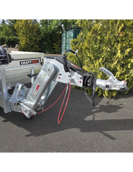 CRAFTMAX-3500-ALU-Pritschenhochlader-Siebdruckplatte-mit-Aluminium-Riffelblech-Auffahrrampenpaket-mit-9