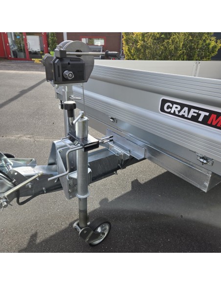 CRAFTMAX-3500-ALU-Pritschenhochlader-Siebdruckplatte-mit-Aluminium-Riffelblech-Auffahrrampenpaket-mit-11