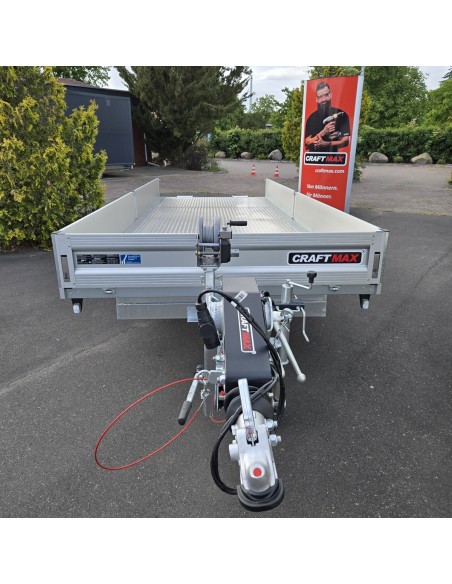 CRAFTMAX-3500-ALU-Pritschenhochlader-Siebdruckplatte-mit-Aluminium-Riffelblech-Auffahrrampenpaket-mit-13