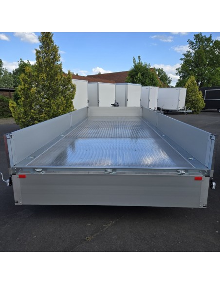 CRAFTMAX-3500-ALU-Pritschenhochlader-Siebdruckplatte-mit-Aluminium-Riffelblech-Auffahrrampenpaket-mit-28