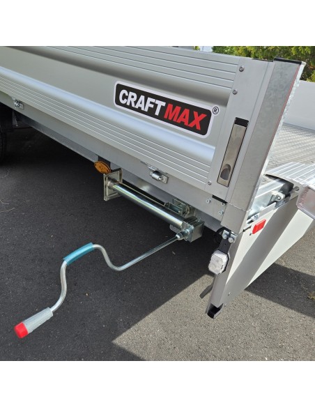 CRAFTMAX-COMANDER-CMGTP-3560-13-2040-16