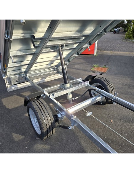 1500-ALU-Heckkipper-2.76×1.50×0.85m-Gitteraufsatz-Pumpless-Hydraulik-SPINN-Lock-V-Deichsel-100kmh-7