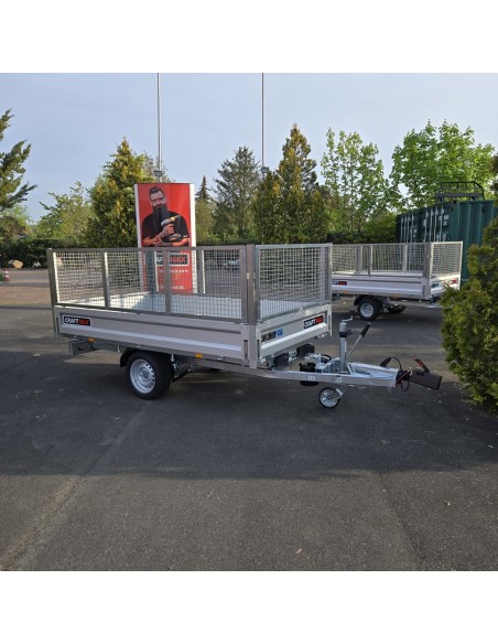 1500-ALU-Heckkipper-2.76×1.50×0.85m-Gitteraufsatz-Pumpless-Hydraulik-SPINN-Lock-V-Deichsel-100kmh-4