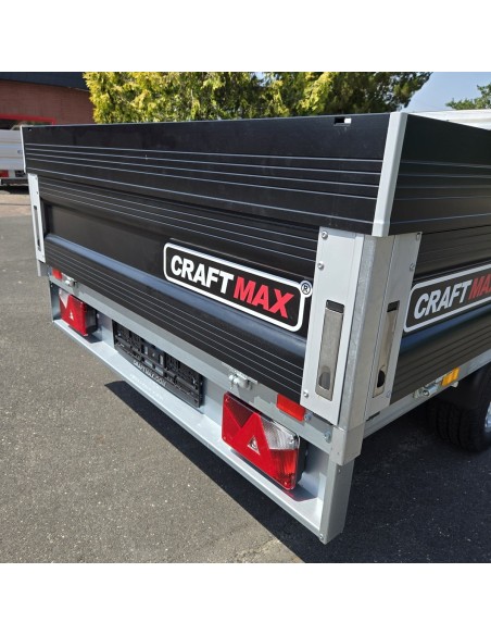 CLASSIC®-1350-blackEdition-ALU-Pritsche-Hochlader-2.30×1.50×0.45m-belastbarer-ALU-Deckel-mit-Fahrradtraeger-ALU-Felgen-100-kmh-7