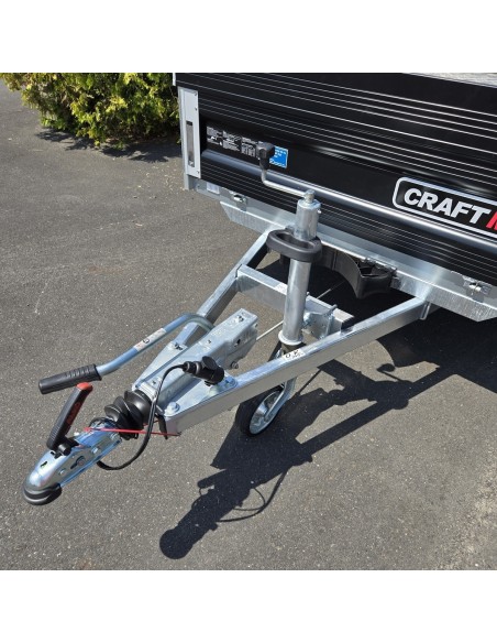 CLASSIC®-1350-blackEdition-ALU-Pritsche-Hochlader-2.30×1.50×0.45m-belastbarer-ALU-Deckel-mit-Fahrradtraeger-ALU-Felgen-100-kmh-8