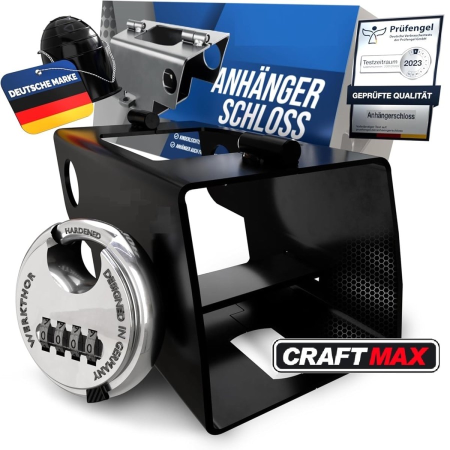 CRAFTMAX-boxlock-black-Kastenschloss-Diebstahlsicherung-mit-Zahlenschloss-fuer-PKW-Anhaenger-und-Caravan