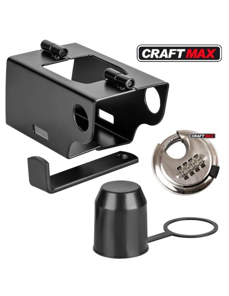 CRAFTMAX®-boxlock®-black-Kastenschloss-Diebstahlsicherung-mit-Zahlenschloss-und-Schutzkappe-1