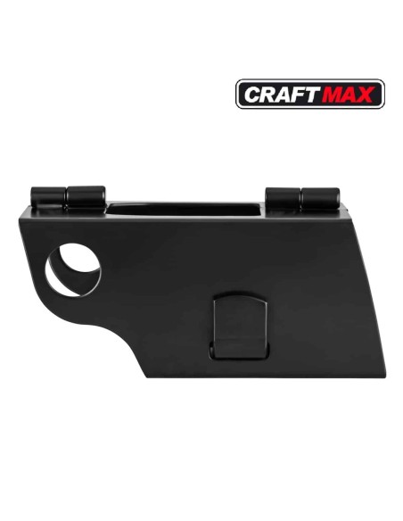 CRAFTMAX®-boxlock®-black-Kastenschloss-Diebstahlsicherung-mit-Zahlenschloss-und-Schutzkappe-2