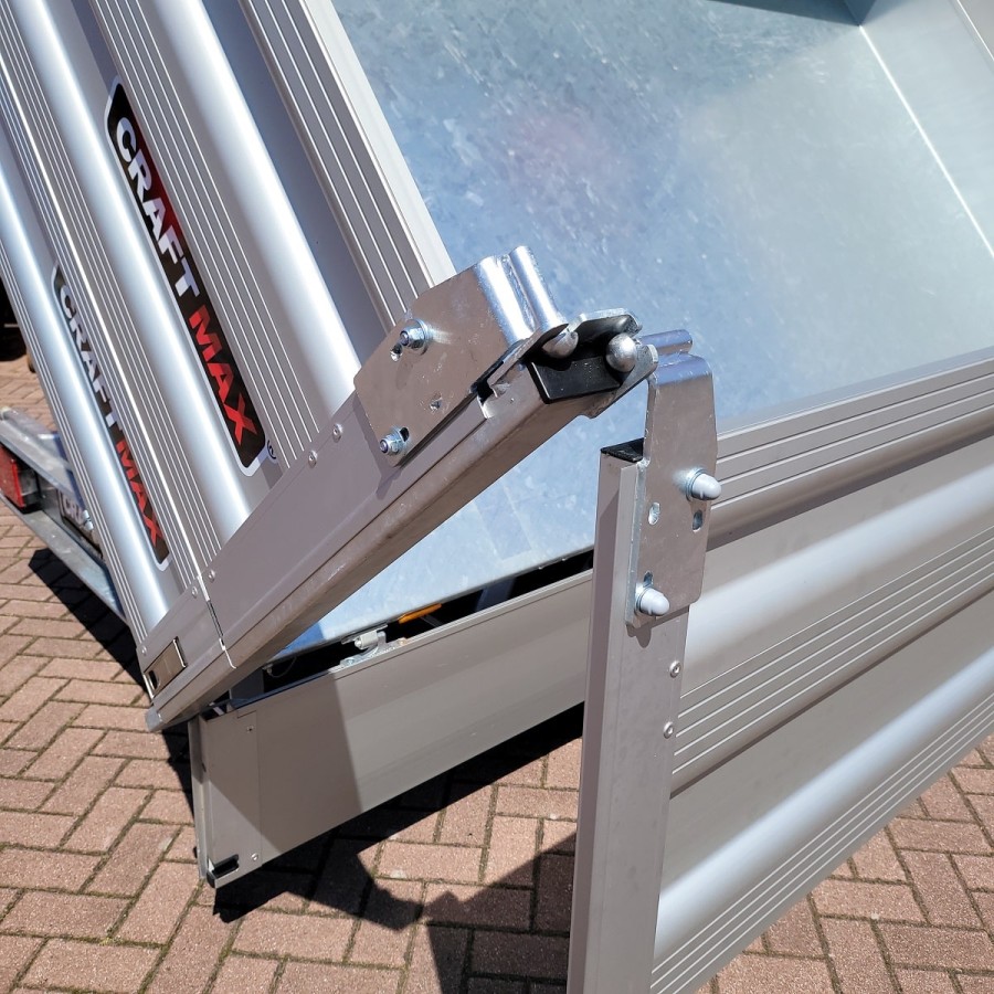 CRAFTMAX-Bordwandaufsatz-fuer-Dreiseitenkipper-Aluminium-4fach-pendelnd-306x204x55cm-9