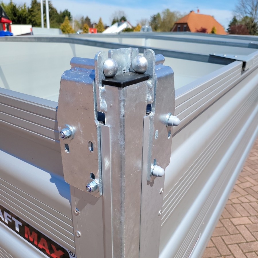 CRAFTMAX-Bordwandaufsatz-fuer-Dreiseitenkipper-Aluminium-4fach-pendelnd-306x204x55cm-12