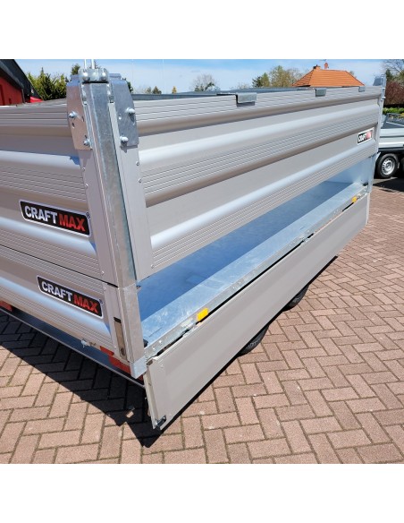 CRAFTMAX-Bordwandaufsatz-fuer-Dreiseitenkipper-Aluminium-4fach-pendelnd-306x204x55cm-14