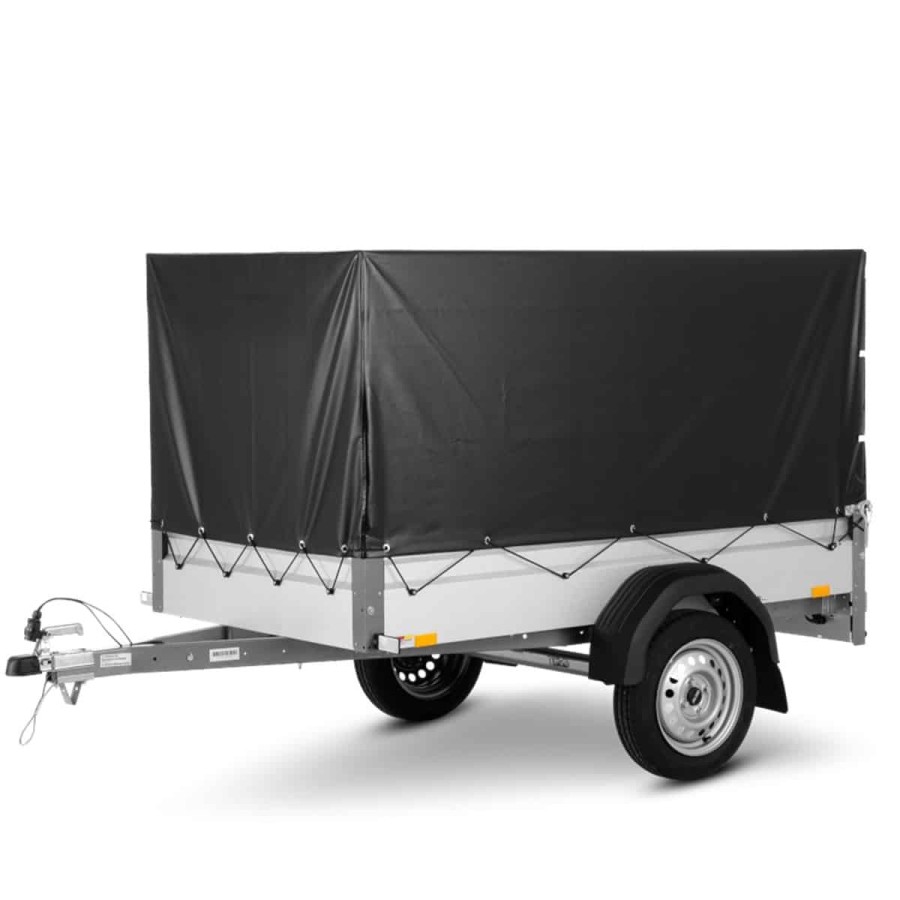 STEMA-Hochplane-Gestell-80cm-schwarz