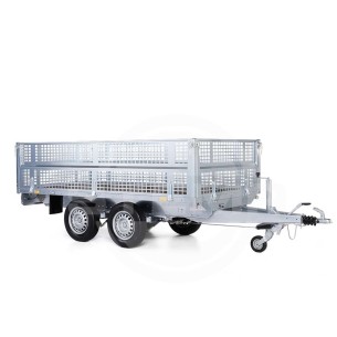 Gitter-Aufsatz-Hoehe-66cm-mit-Innenmass-2.10x1.28m-fuer-PKW-Anhaenger-Stahl-feuerverzinkt-2 2
