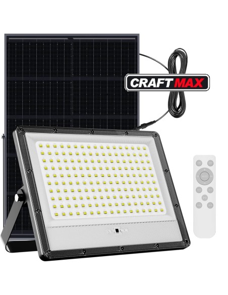 1.000W-Solar-Flutlichtstrahler-superhell-fuer-Aussen-mit-grossem-Solarpanel-Kaltweiss-6.000K-40.000-Lumen-30-1