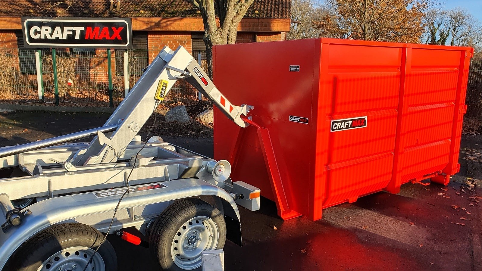 CRAFTMAX-ModulLifter-PKW-Anhaenger-Abroll-Container-Kipper-Absetzer-Elektrohydraulik-bis-35to.-11