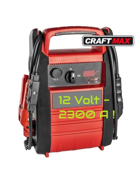 CRAFTMAX-12V-Starthilfe-2300A-Hochleistungs-AGM-Batterie-23Ah-gewerblicher-Einsatz-1