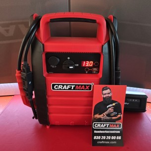 CRAFTMAX-12V-Starthilfe-2300A-Hochleistungs-AGM-Batterie-23Ah-gewerblicher-Einsatz-1 2