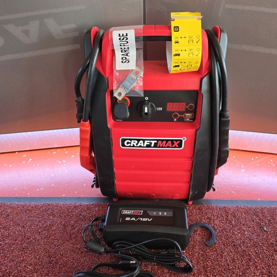 CRAFTMAX-12V-SuperPower-Starthilfe-2300A-Hochleistungs-AGM-Batterie-23Ah-HighKappazitaet-fuer-den-gewerblichen-Einsatz-2