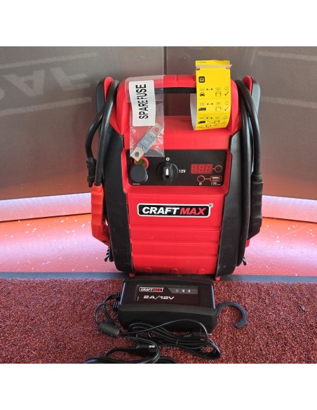 CRAFTMAX-12V-SuperPower-Starthilfe-2300A-Hochleistungs-AGM-Batterie-23Ah-HighKappazitaet-fuer-den-gewerblichen-Einsatz-2