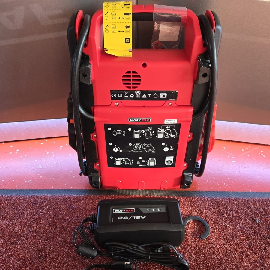 CRAFTMAX-12V-SuperPower-Starthilfe-2300A-Hochleistungs-AGM-Batterie-23Ah-HighKappazitaet-fuer-den-gewerblichen-Einsatz-3