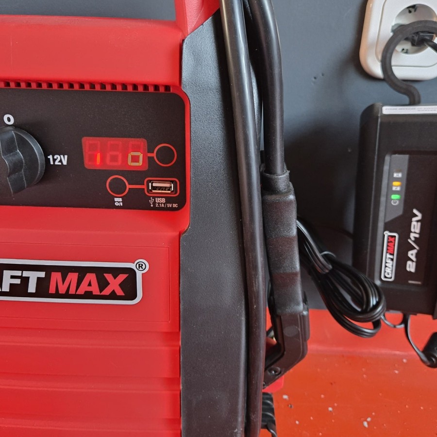 CRAFTMAX-12V-SuperPower-Starthilfe-2300A-Hochleistungs-AGM-Batterie-23Ah-2