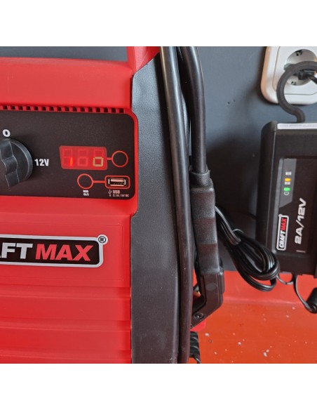 CRAFTMAX-12V-SuperPower-Starthilfe-2300A-Hochleistungs-AGM-Batterie-23Ah-2