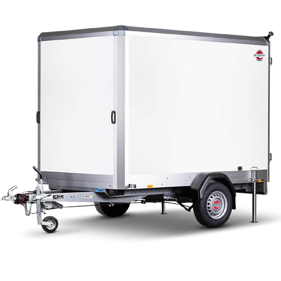 STEMA-Einachs-S-Box-Thermo-Sandwich-Koffer-mit-GFK-Oberschicht-100kmh
