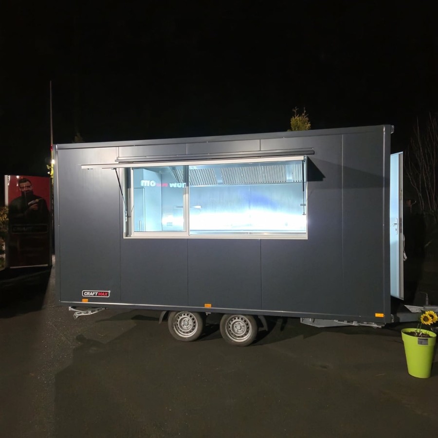 Verkaufsanhaenger-Tandem-2700-Edelstahl-Gastro-voll-ausgestattet-4.20x2.20x2.30m-Thermo-Sandwichpanele-E-Paket-16