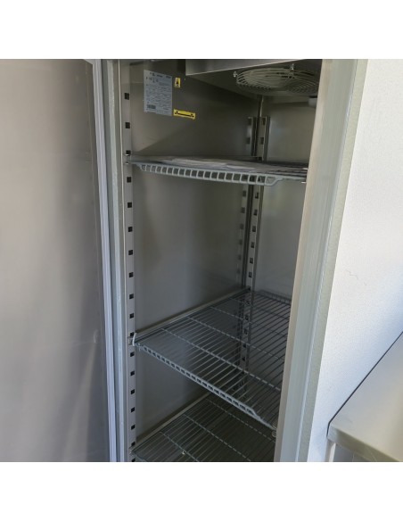 Verkaufsanhaenger-Tandem-2700-Edelstahl-Gastro-voll-ausgestattet-4.20x2.20x2.30m-Thermo-Sandwichpanele-E-Paket-7