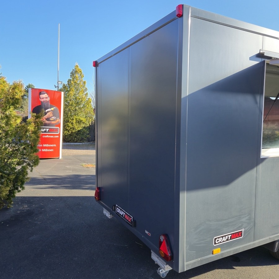 Verkaufsanhaenger-Tandem-2700-Edelstahl-Gastro-voll-ausgestattet-4.20x2.20x2.30m-Thermo-Sandwichpanele-E-Paket-15