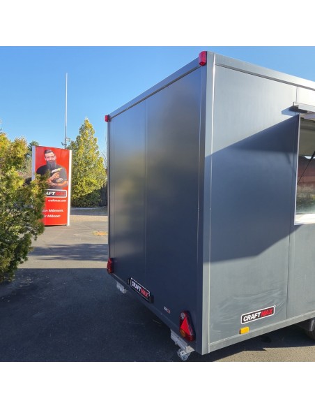 Verkaufsanhaenger-Tandem-2700-Edelstahl-Gastro-voll-ausgestattet-4.20x2.20x2.30m-Thermo-Sandwichpanele-E-Paket-15