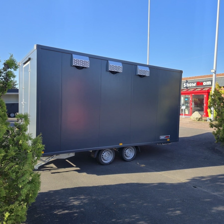 Verkaufsanhaenger-Tandem-2700-Edelstahl-Gastro-voll-ausgestattet-4.20x2.20x2.30m-Thermo-Sandwichpanele-E-Paket-5